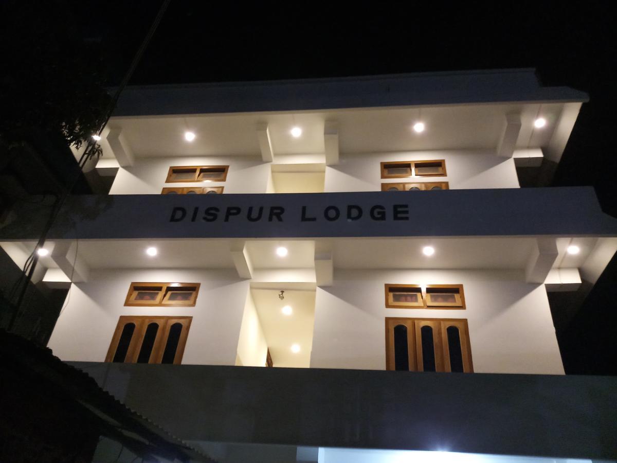Dispur Lodge Guwahati Exterior photo